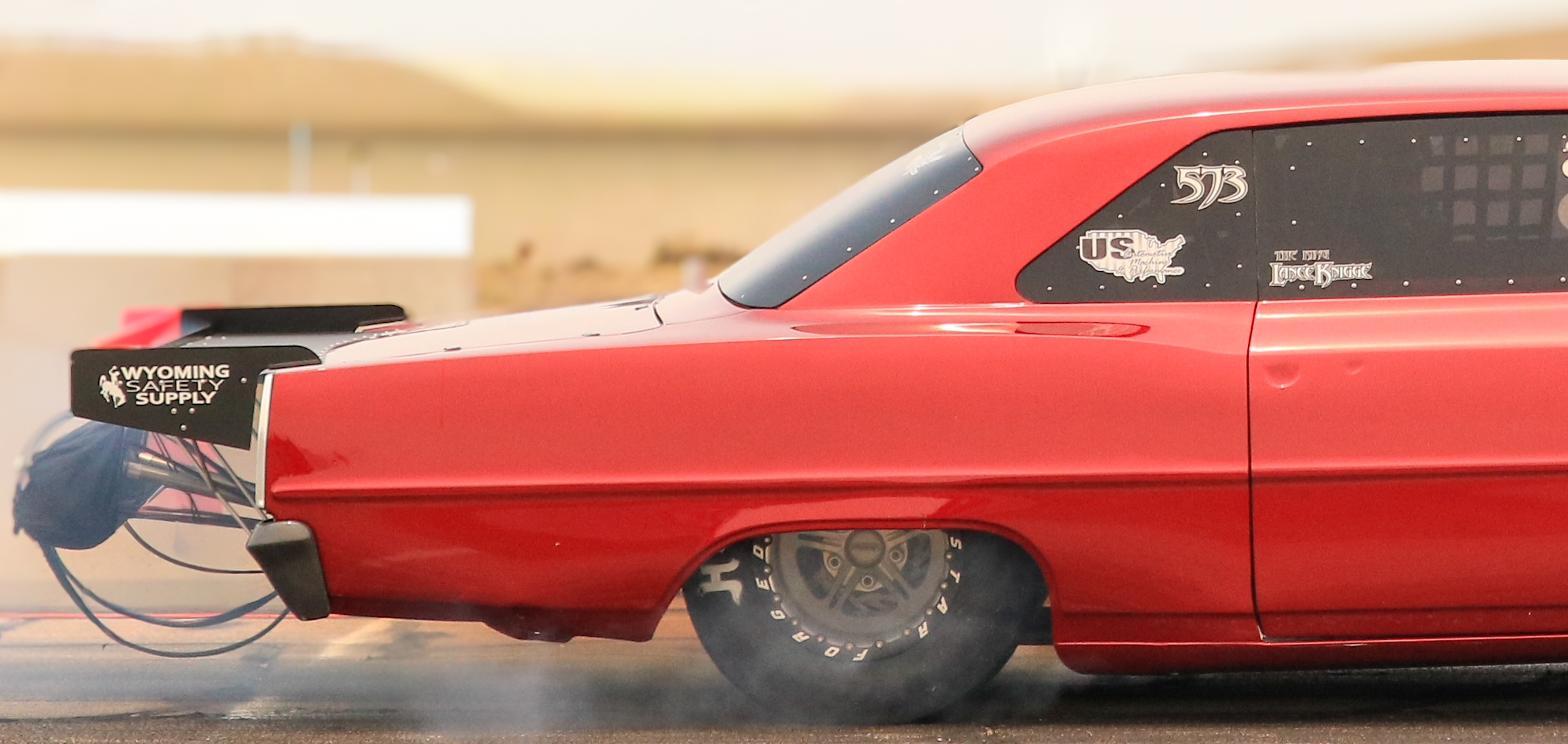 307 Outlaw Racing